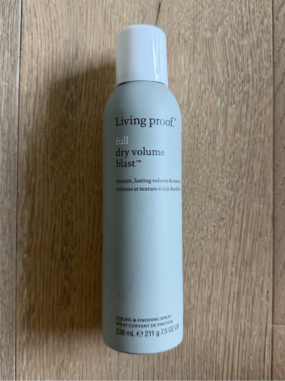 Living Proof Full Dry Volume Blast Texture Spray